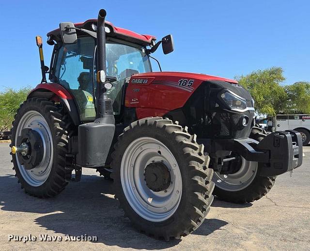Image of Case IH Puma 185 equipment image 2