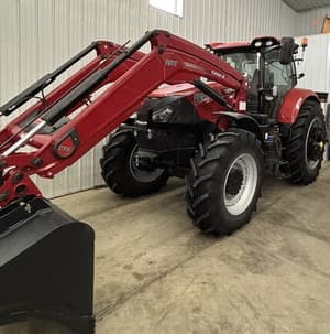 2023 Case IH Puma 200 Image