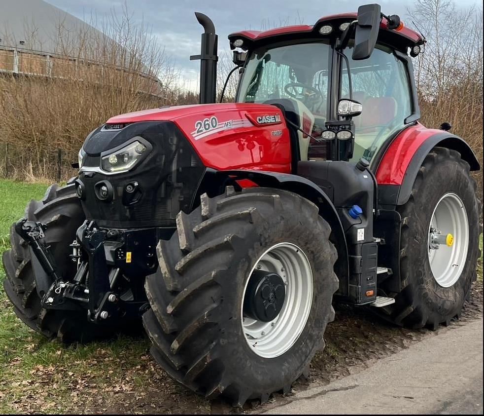 Image of Case IH Puma 260 Image 1