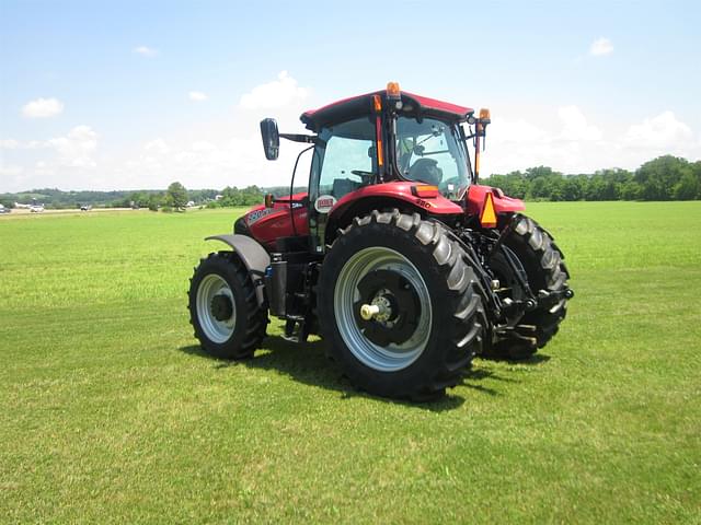 Image of Case IH Puma 220 equipment image 3
