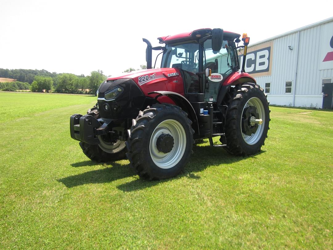 Image of Case IH Puma 220 Primary image