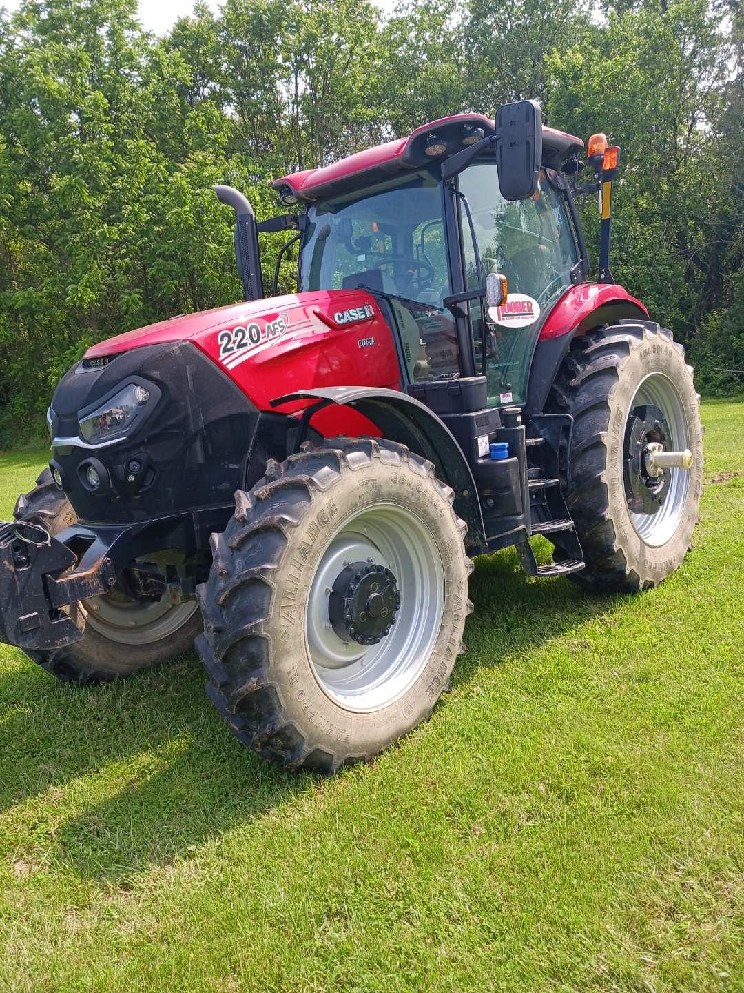 Image of Case IH Puma 220 Primary image