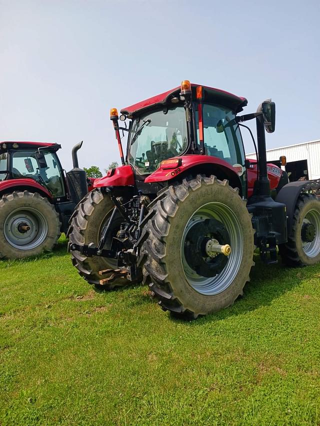 Image of Case IH Puma 220 equipment image 3