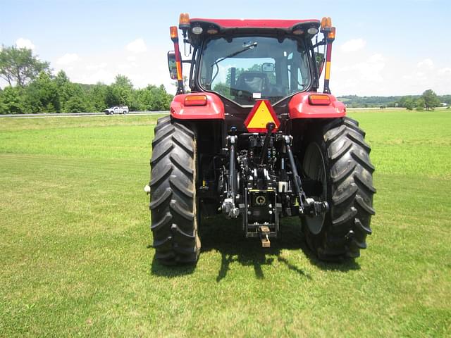 Image of Case IH Puma 220 equipment image 4