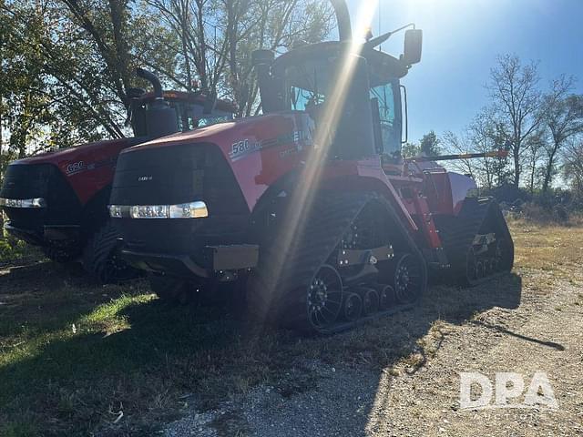 Image of Case IH Steiger 580 Quadtrac equipment image 1