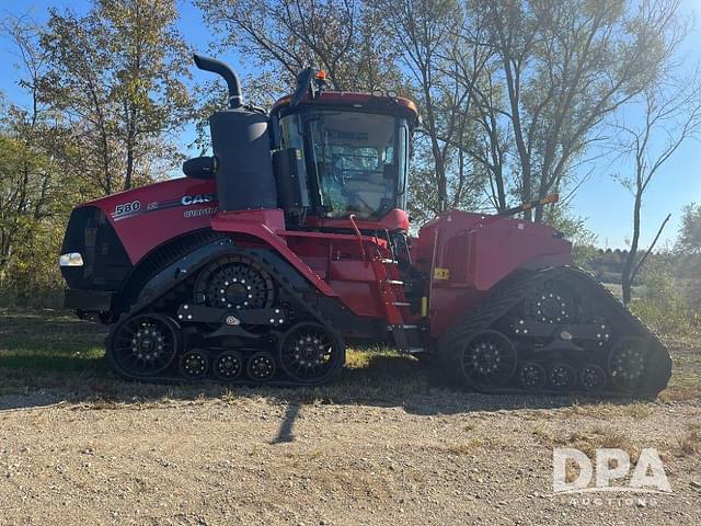 Image of Case IH Steiger 580 Quadtrac equipment image 3