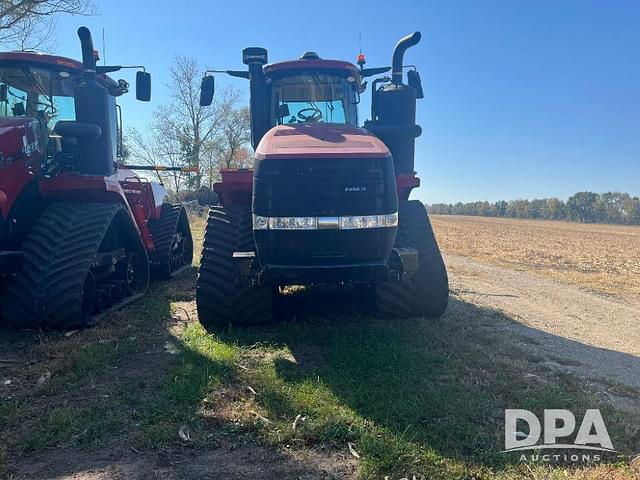 Image of Case IH Steiger 580 Quadtrac equipment image 2