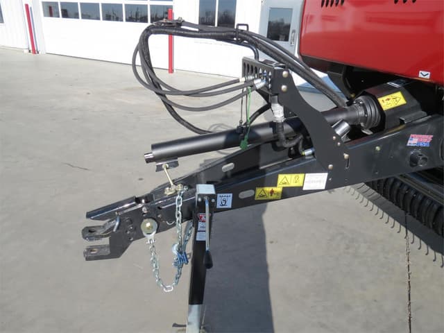 Image of Case IH RB455 equipment image 2
