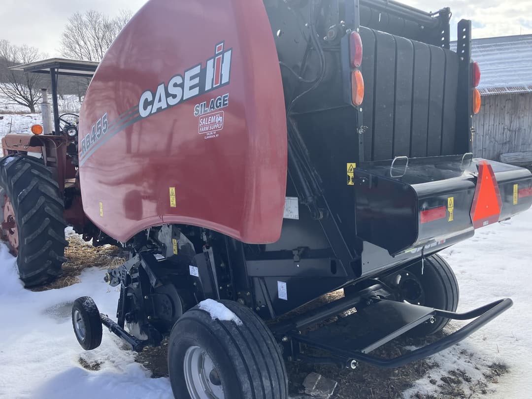 Image of Case IH RB455 Image 1
