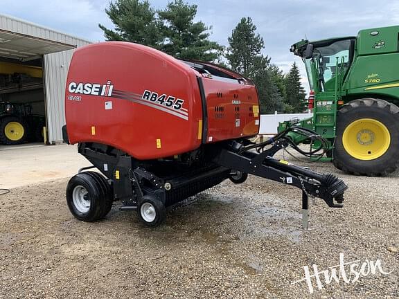 Image of Case IH RB455 Primary image