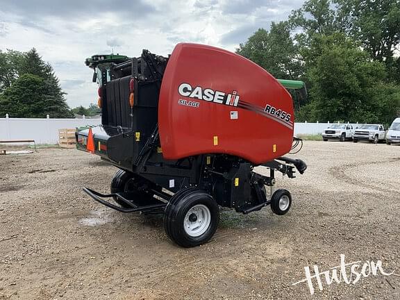 Image of Case IH RB455 equipment image 1
