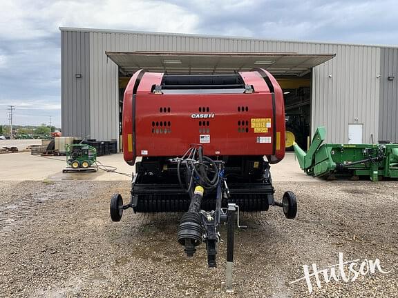 Image of Case IH RB455 equipment image 3