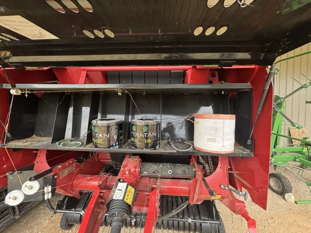 Image of Case IH RB456A equipment image 1