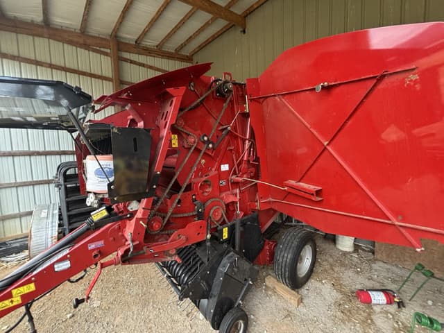 Image of Case IH RB456A equipment image 2