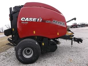 Main image Case IH RB465 Silage 0