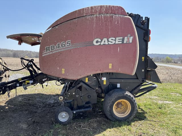 Image of Case IH RB465 equipment image 3