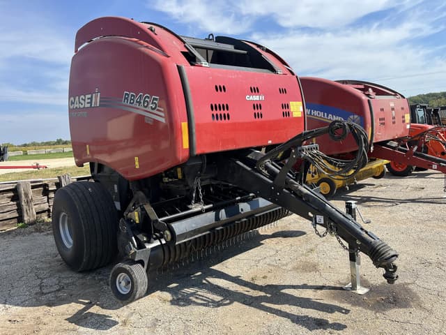 Image of Case IH RB465 equipment image 2