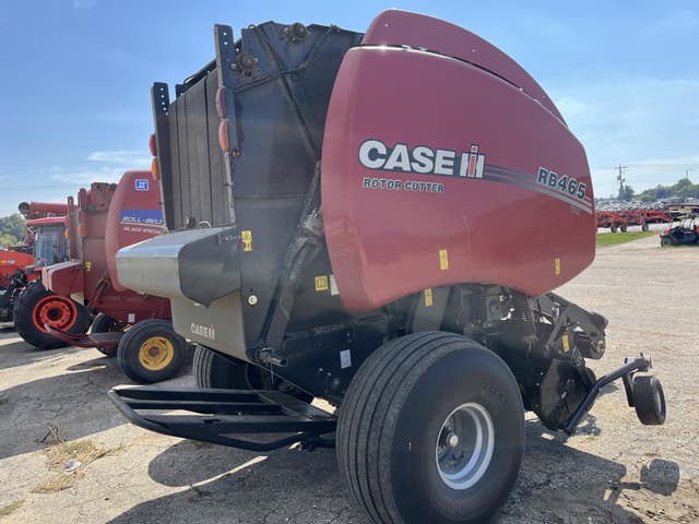 Image of Case IH RB465 equipment image 3
