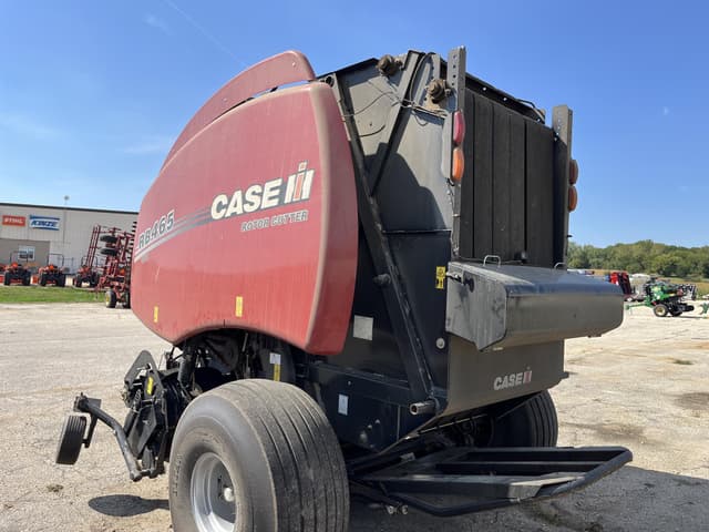 Image of Case IH RB465 equipment image 4