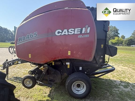 2023 Case IH RB465 Equipment Image0