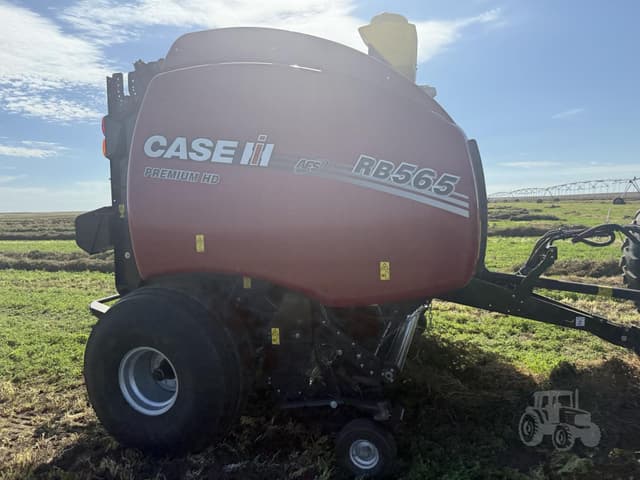Image of Case IH RB565 equipment image 1