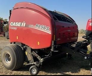 2023 Case IH RB565 Equipment Image0