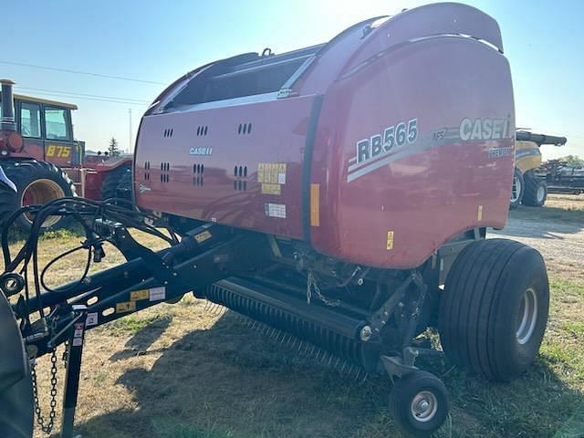 Image of Case IH RB565 equipment image 1