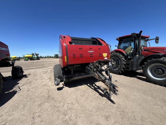 Image of Case IH RB565 equipment image 2
