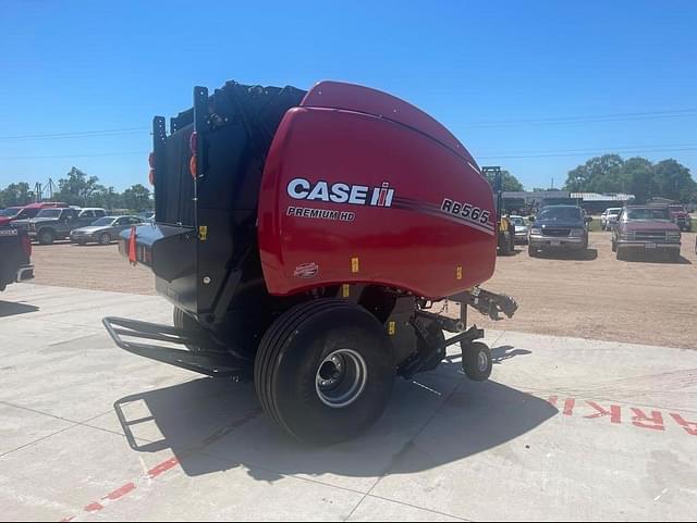 Image of Case IH RB565 equipment image 4