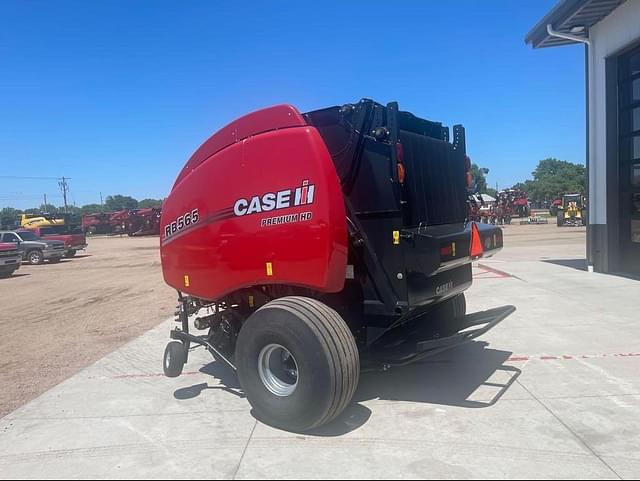 Image of Case IH RB565 equipment image 2