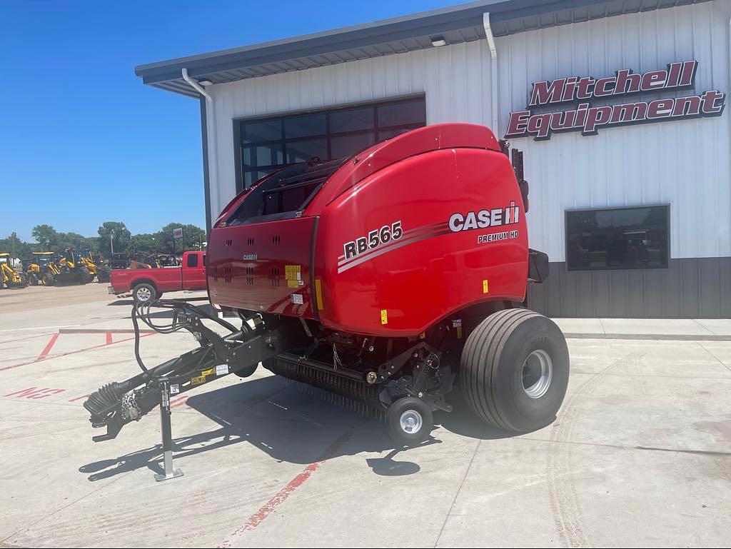 Image of Case IH RB565 Primary image