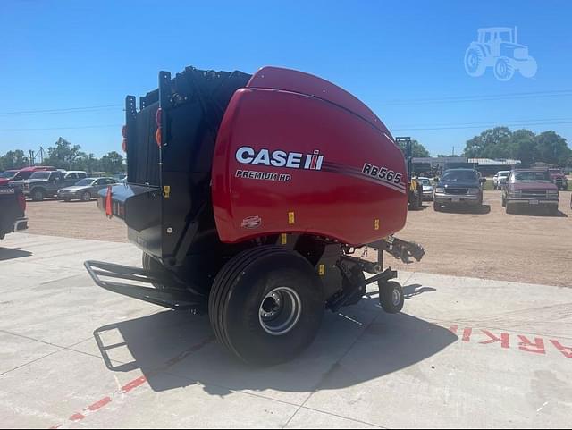 Image of Case IH RB565 equipment image 4