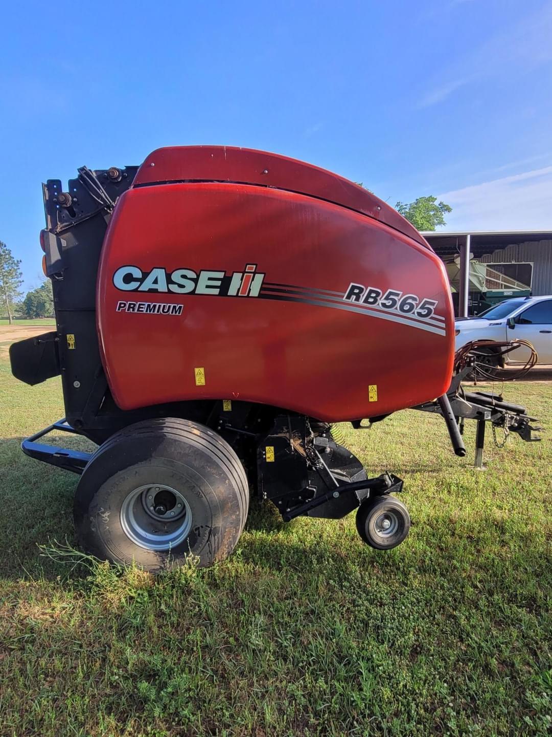 Image of Case IH RB565 Primary image