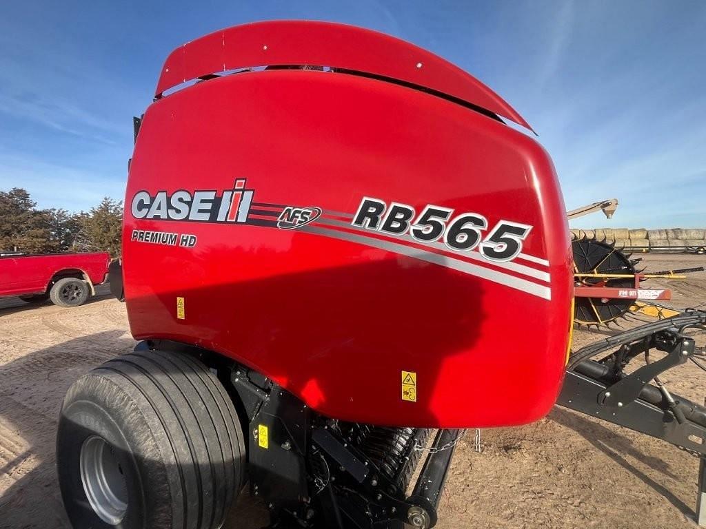 Image of Case IH RB565 Primary image