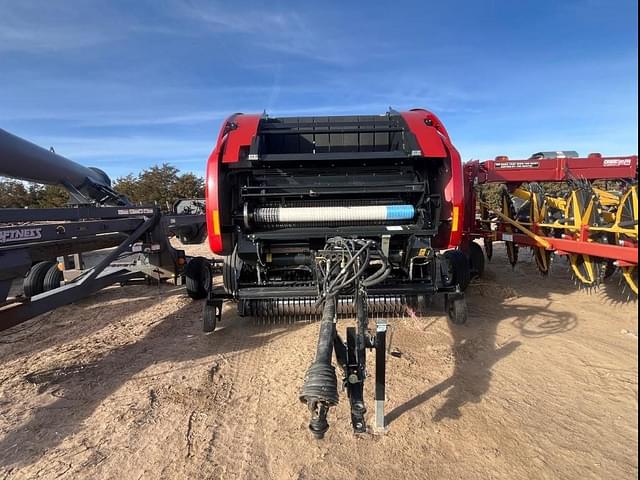 Image of Case IH RB565 equipment image 1