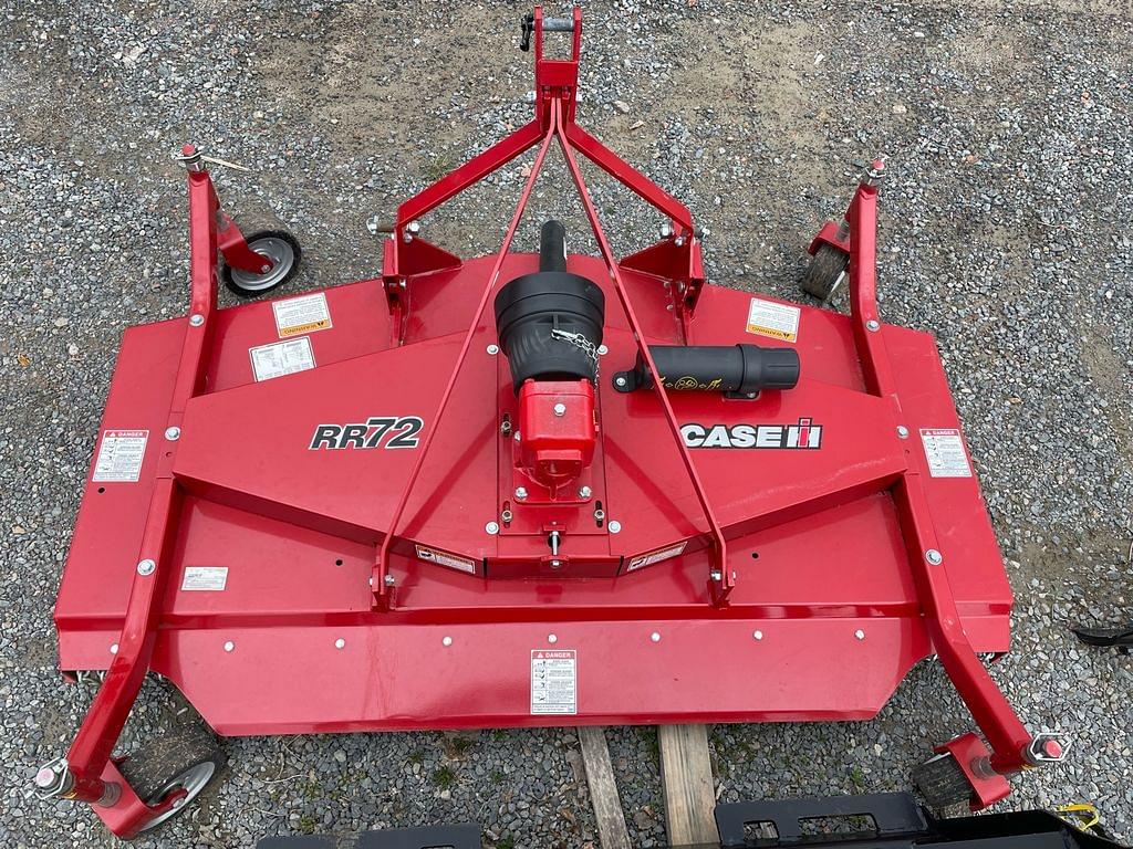 Image of Case IH RR72 Primary image