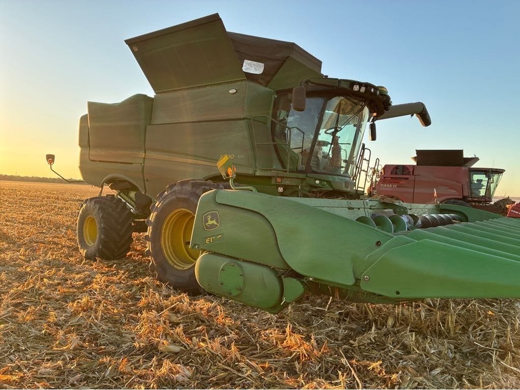 2023 John Deere S780 Equipment Image0