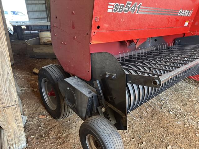 Image of Case IH SB541 equipment image 3