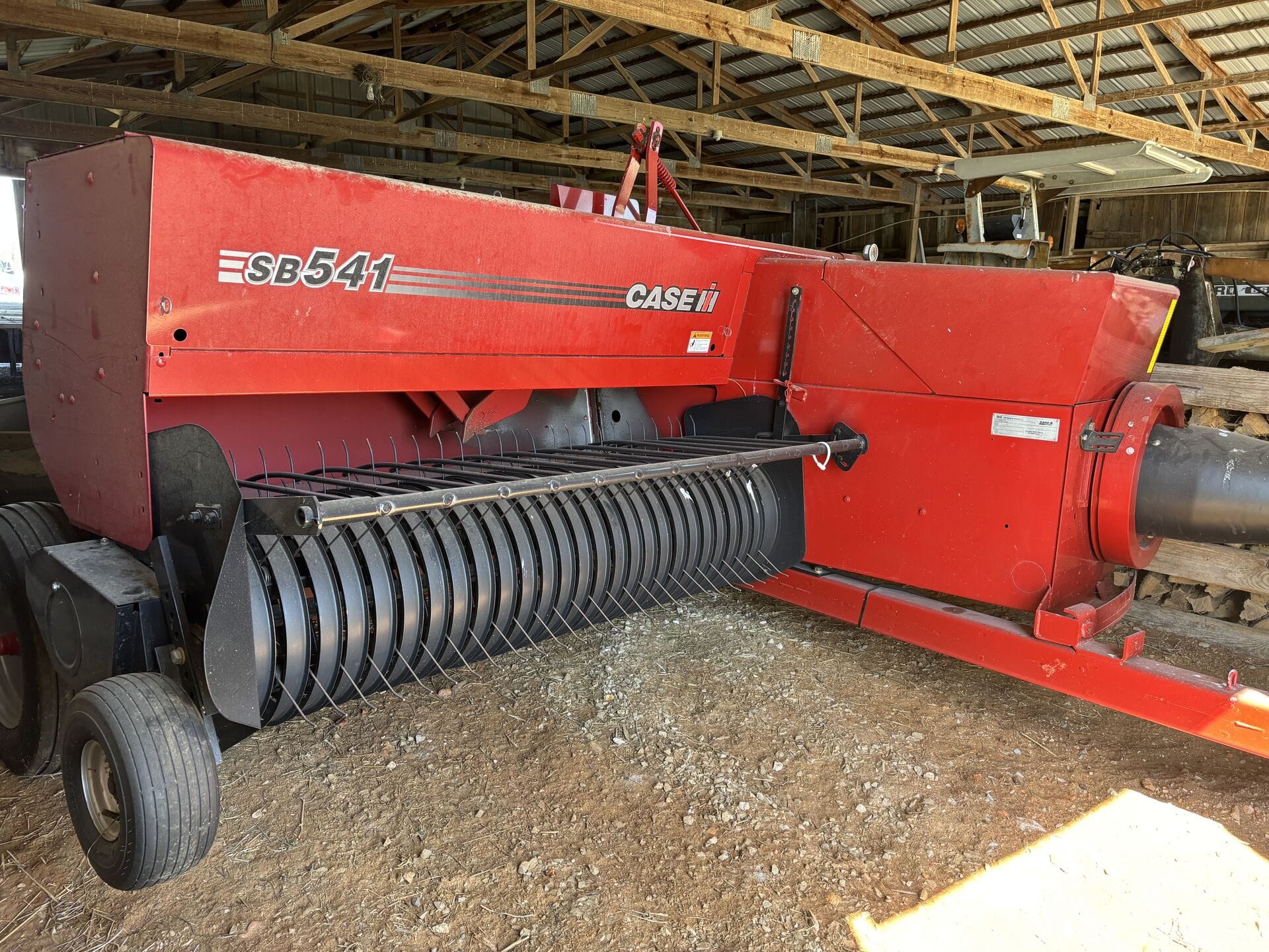 Main image Case IH SB541