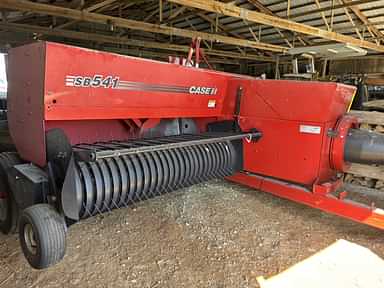 Balers - Square