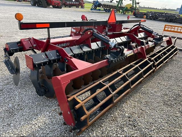 Image of Case IH 465 Speed-Tiller equipment image 3