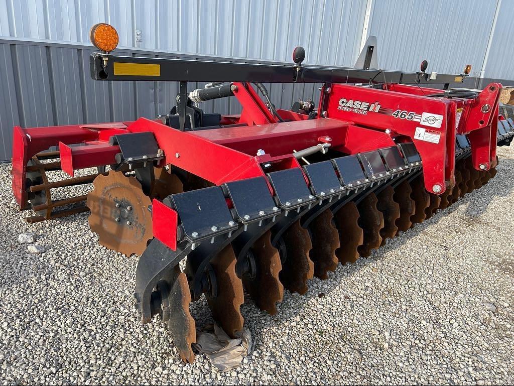 Image of Case IH 465 Speed-Tiller Primary image