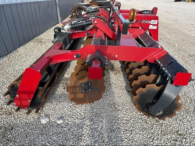Image of Case IH 465 Speed-Tiller equipment image 1
