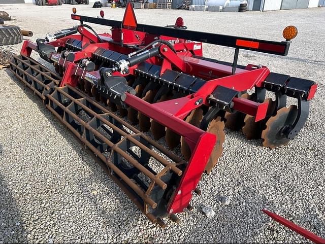 Image of Case IH 465 Speed-Tiller equipment image 2