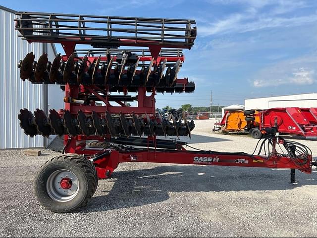 Image of Case IH 475 Speed Tiller equipment image 1