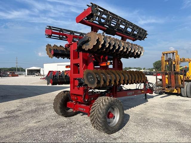 Image of Case IH 475 Speed Tiller equipment image 2