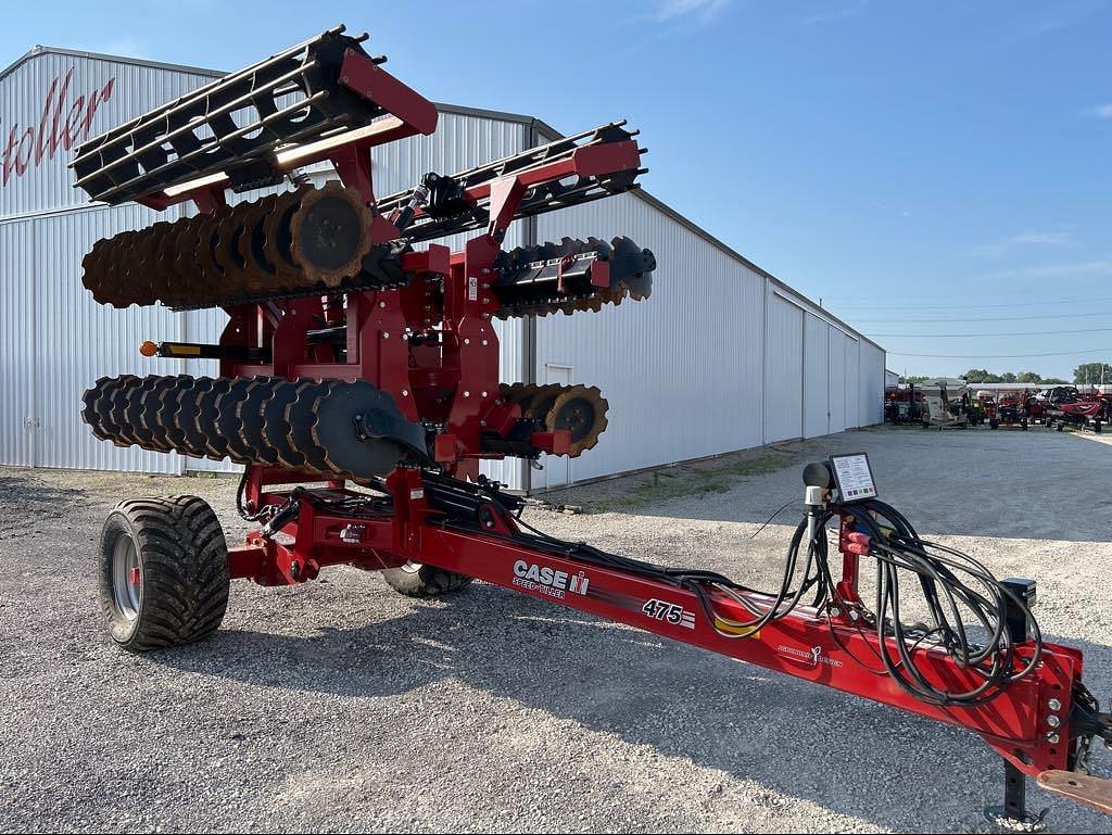 Image of Case IH 475 Speed Tiller Primary image