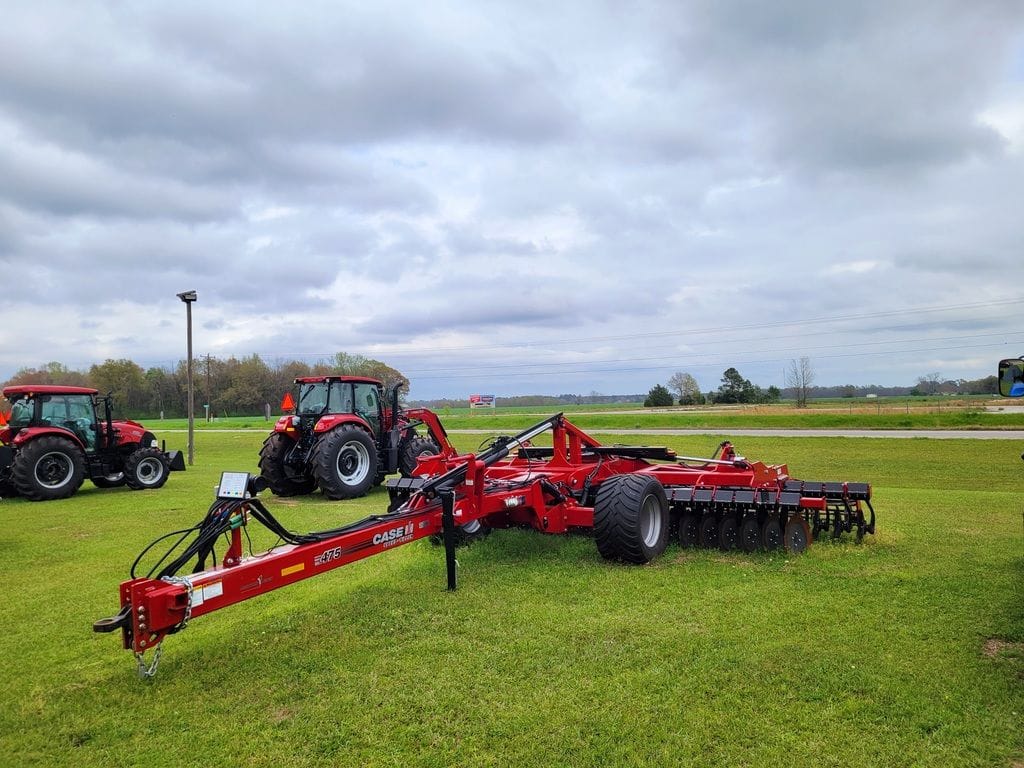 2023 Case IH 475 Speed Tiller Equipment Image0