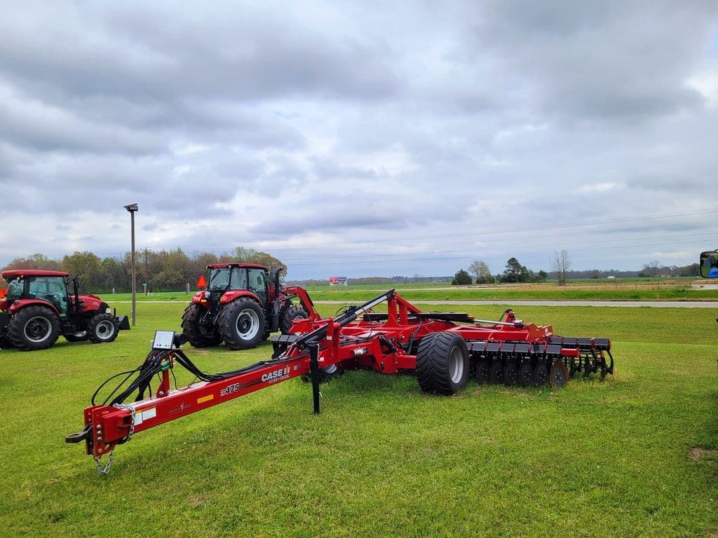 Image of Case IH 475 Speed Tiller Primary image