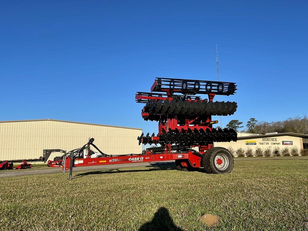 Image of Case IH 475 Speed Tiller Primary image